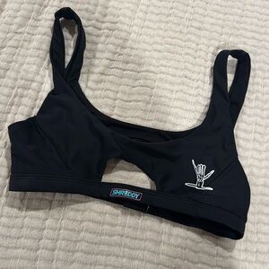 Shreddy Bikini top